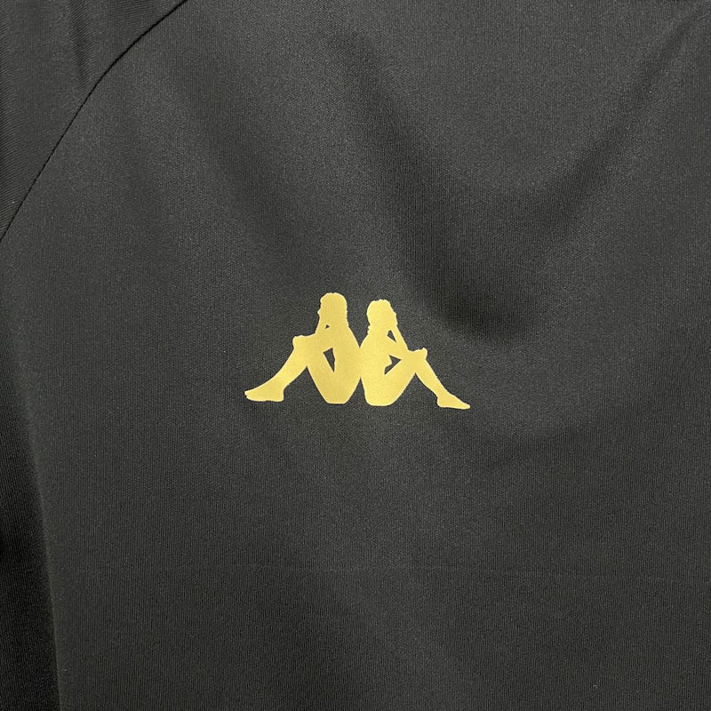 CAMISA DO VASCO 25/26 PRETO