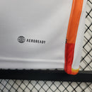 CAMISA DA SELEÇÃO DA BELGICA 22/23 BRANCO