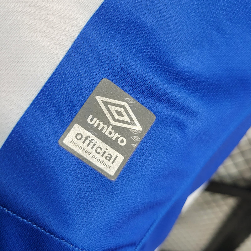 CAMISA DO AVAÍ 22/23 AZUL E BRANCO