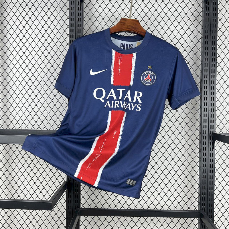 CAMISA DO PSG 25/26 AZUL