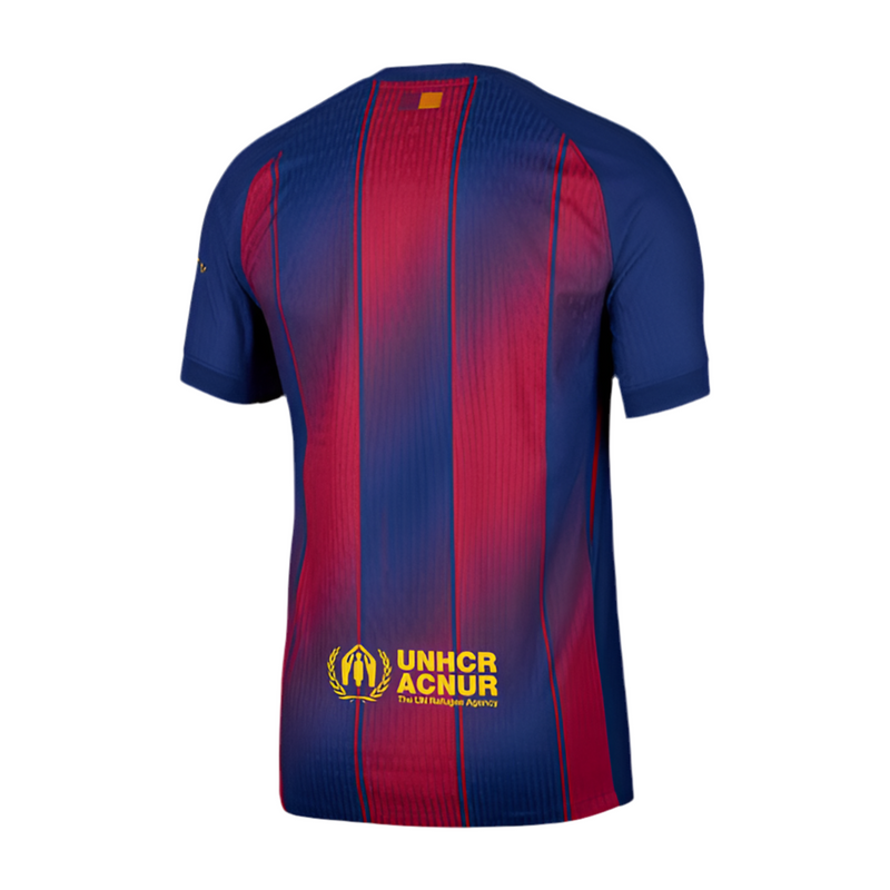 Camisa Barcelona 2025/2026 Home Modelo Torcedor