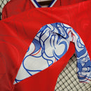 CAMISA DO FORTALEZA 23/24 VERMELHO