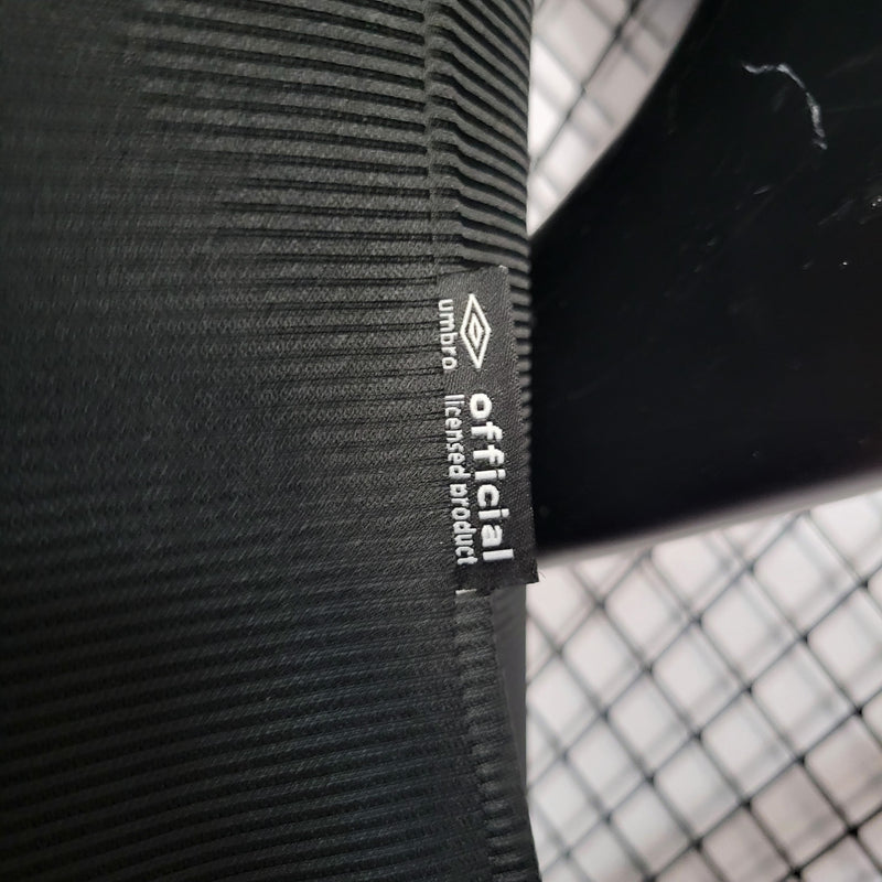 CAMISA VERSÃO PLAYER DO WEST HAM 22/23 BLACK