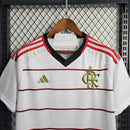 CAMISA DO FLAMENGO 23/24 BRANCO