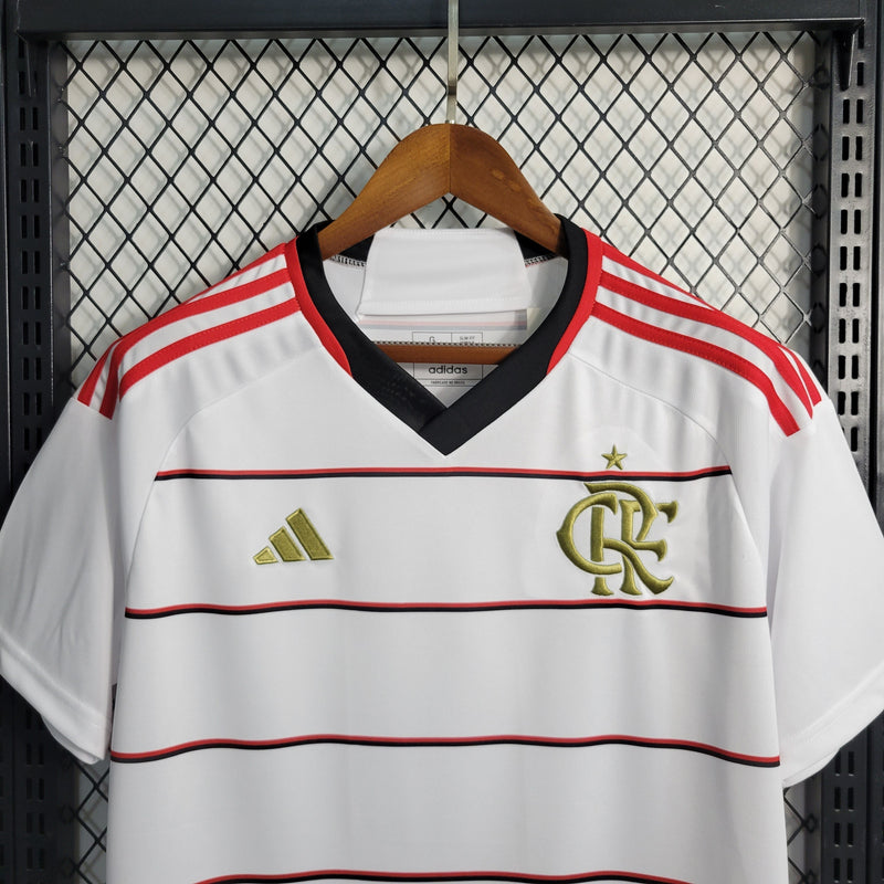 CAMISA DO FLAMENGO 23/24 BRANCO