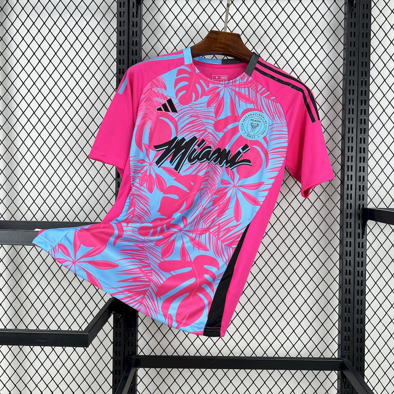 CAMISA DO MIAMI 25/26 PINK
