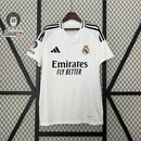 CAMISA DO REAL MADRID 24/25 BRANCO