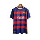 Camisa Barcelona Retrô Temporada 15/16