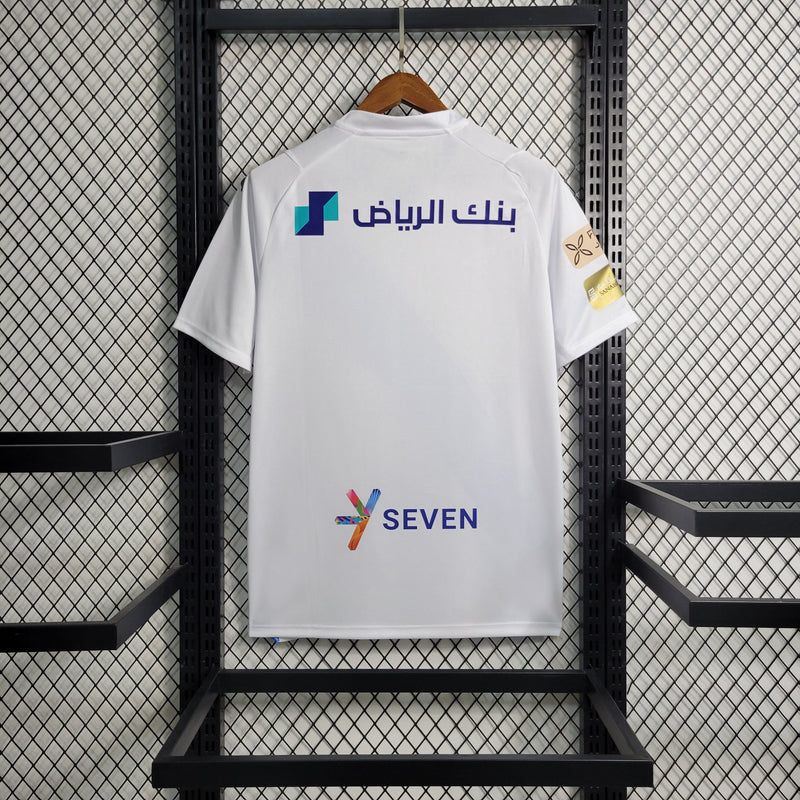 Camisa Al Hilal Away 23/24 - Puma Torcedor Masculina - Lançamento - FUT REAL