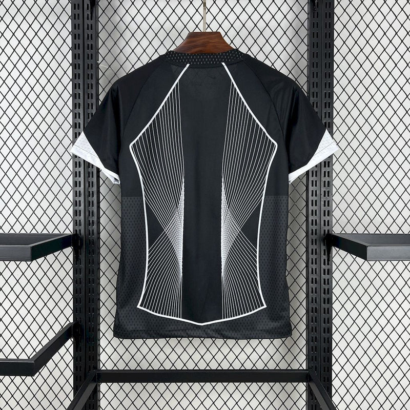 CAMISA DO BARCELONA 25/26 PRETO