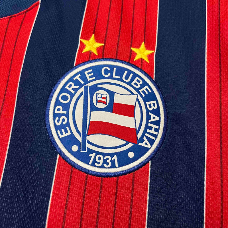 CAMISA DO BAHIA 25/26 TRICOLOR