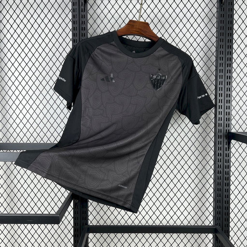 CAMISA DO ATLETICO MINEIRO 25/26 PRETO