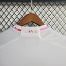 CAMISA DA SELEÇÃO DA BELGICA 22/23 BRANCO