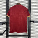 CAMISA DA SELEÇÃO DO MEXICO 25/26 VERMELHO