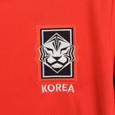 CAMISA DA SELEÇÃO DA KOREA 25/26 VERMELHO