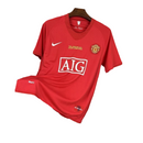 Camisa Manchester United - 2007/2008 Home