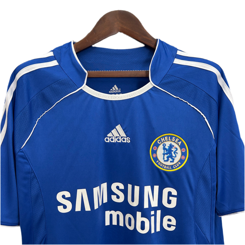 Camisa Chelsea  06/07 - Retro