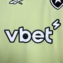 CAMISA DO BOTAFOGO 25/26 BEGE