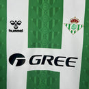 CAMISA DO REAL BETIS 25/26 BRANCO E VERDE