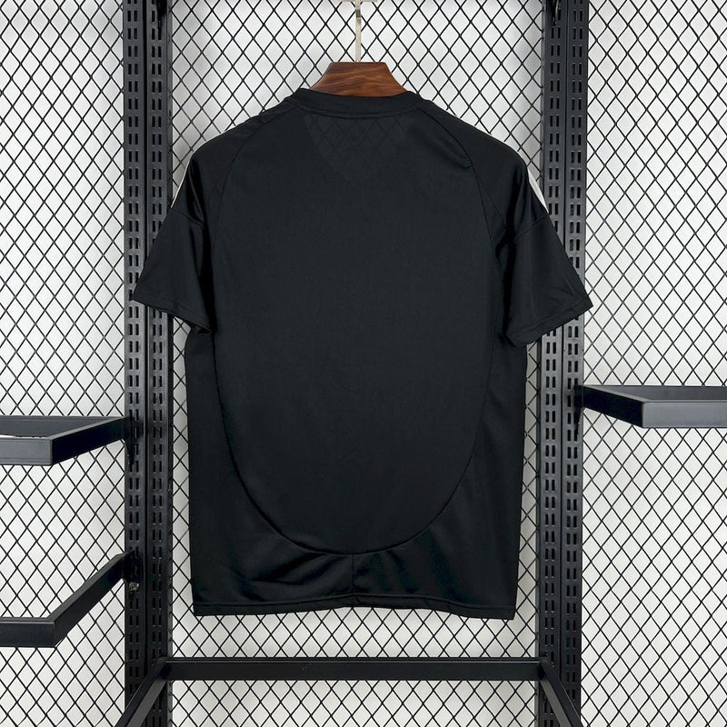 CAMISA DO CHARLOTTE 25/26 PRETO