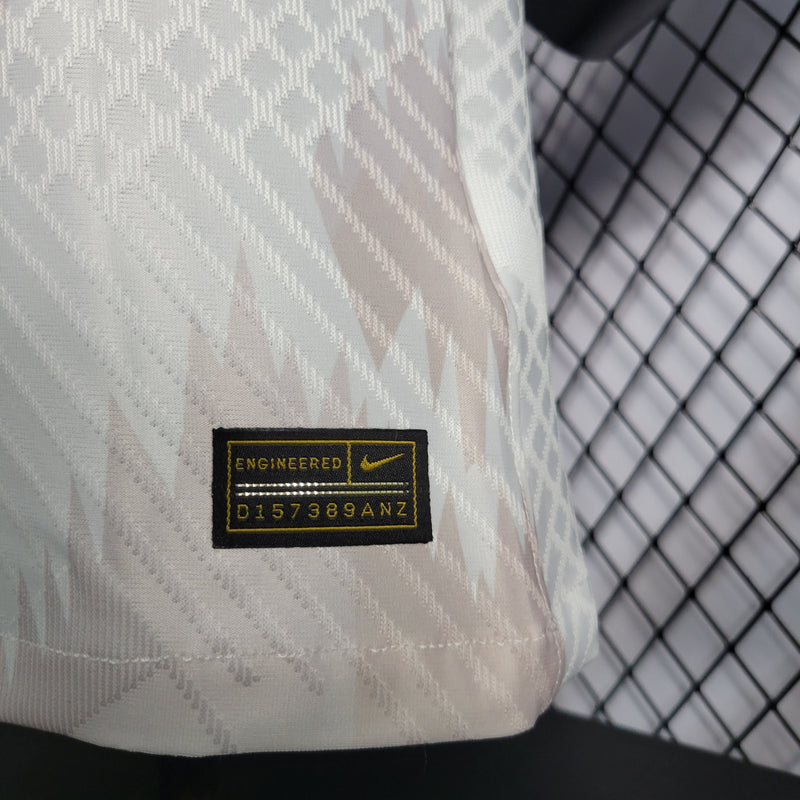 CAMISA VERSÃO PLAYER DA SELEÇÃO DE PORTUGAL 22/23 BRANCO