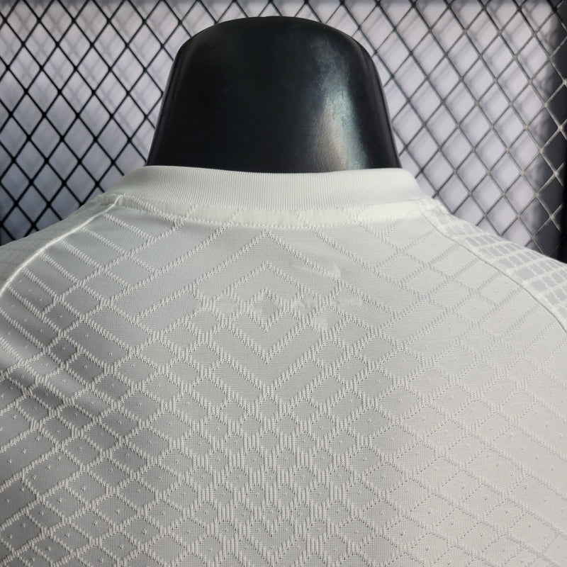 CAMISA VERSÃO PLAYER DA SELEÇÃO DE PORTUGAL 22/23 BRANCO