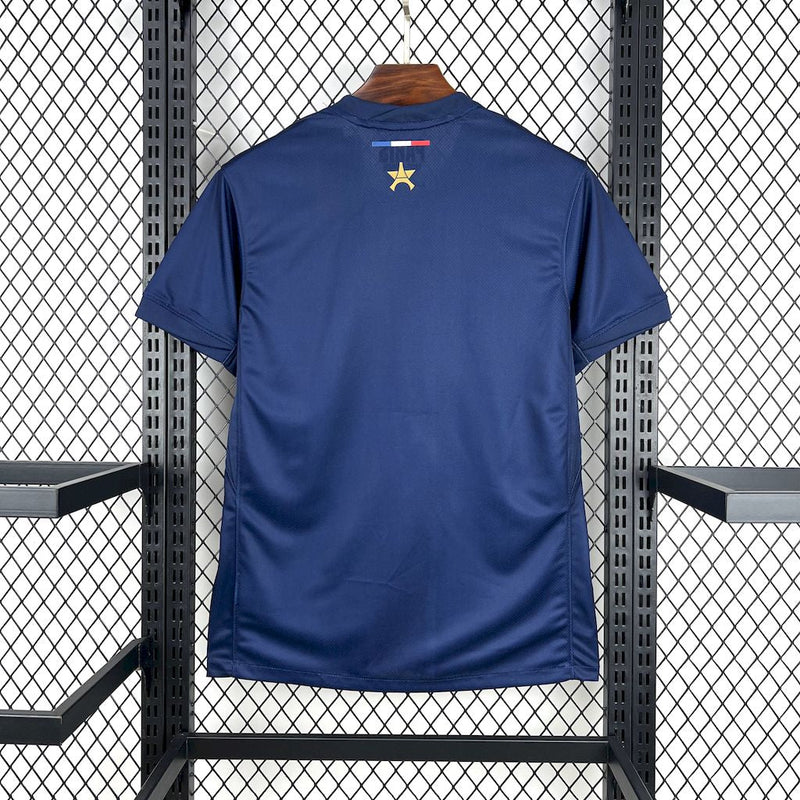 CAMISA DO PSG 25/26 AZUL