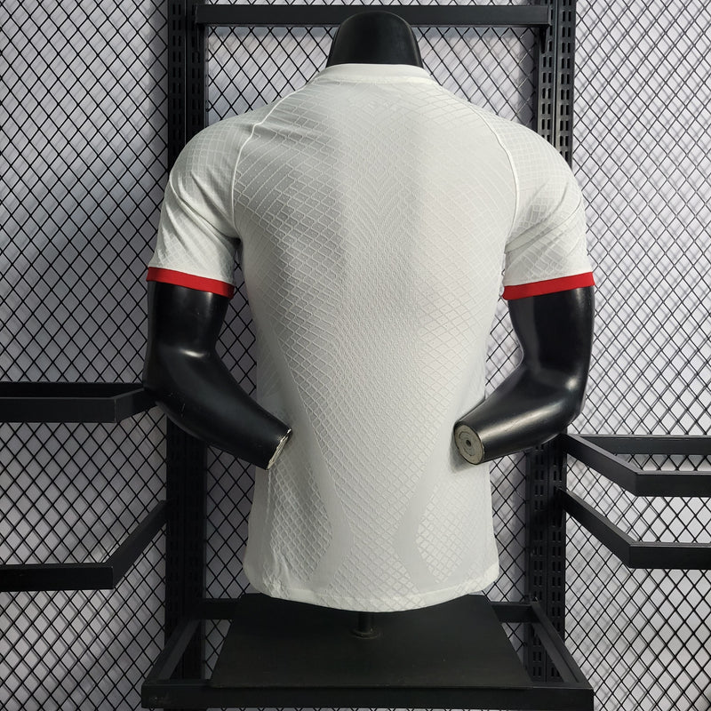 CAMISA VERSÃO PLAYER DA SELEÇÃO DE PORTUGAL 22/23 BRANCO