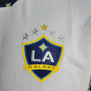CAMISA VERSÃO PLAYER DO LA GALAXY 22/23 BRANCO