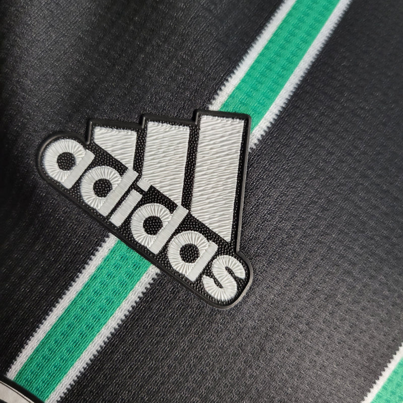 CAMISA VERSÃO PLAYER DO CELTIC 22/23 BLACK