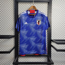 CAMISA DA SELEÇÃO DO JAPÃO 22/23 AZUL