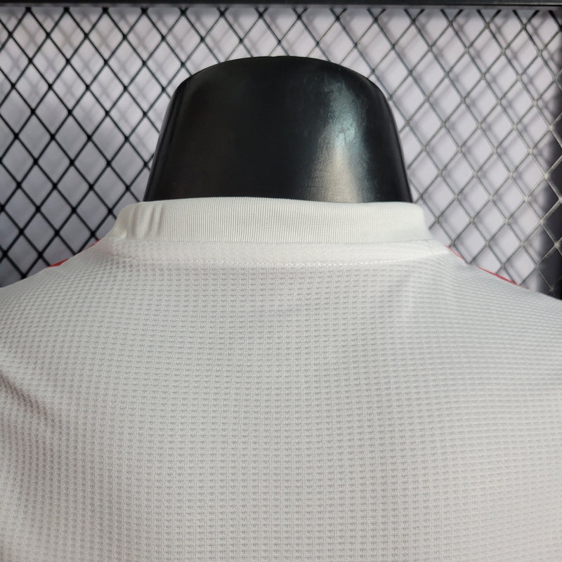 CAMISA VERSÃO PLAYER DO LYON 22/23 BRANCO