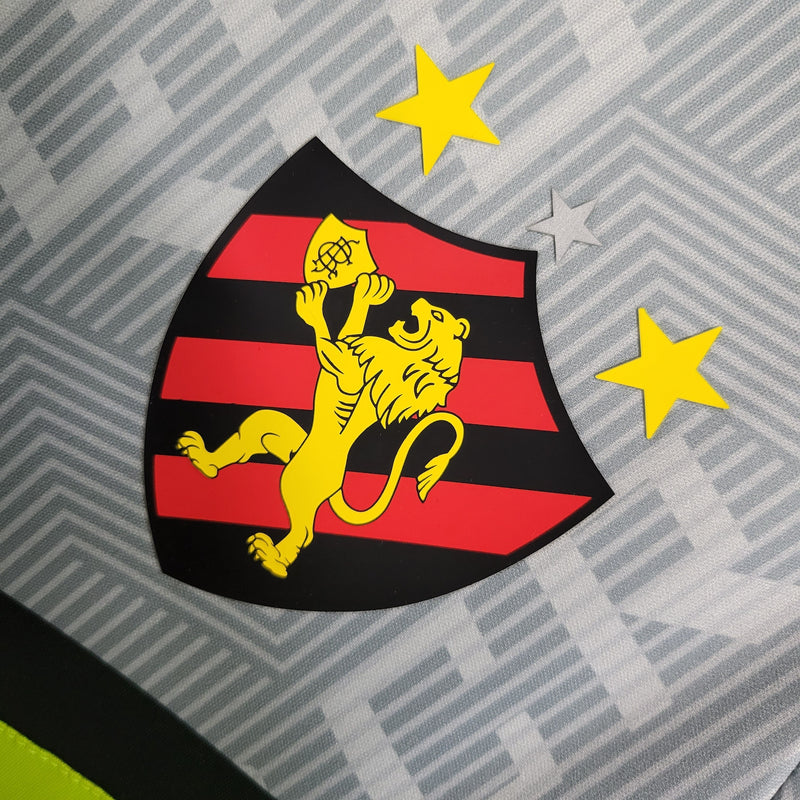 Camisa Sport Recife Treino 23/24 - Umbro Torcedor Masculina - FUT REAL