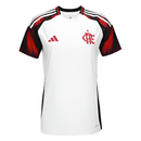 Camisa do Flamengo II 25/26 adidas Feminina