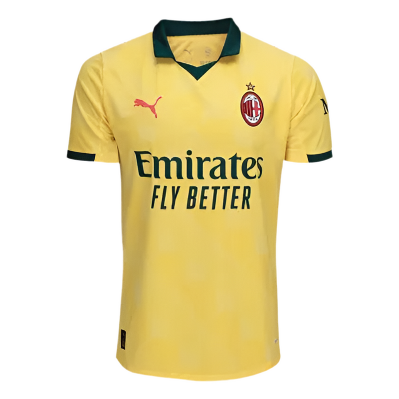 Camisa Milan Third 25/26 Torcedor Puma Masculina