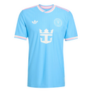 Camisa Inter Miami III 25/26 Torcedor Adidas Masculina – Azul