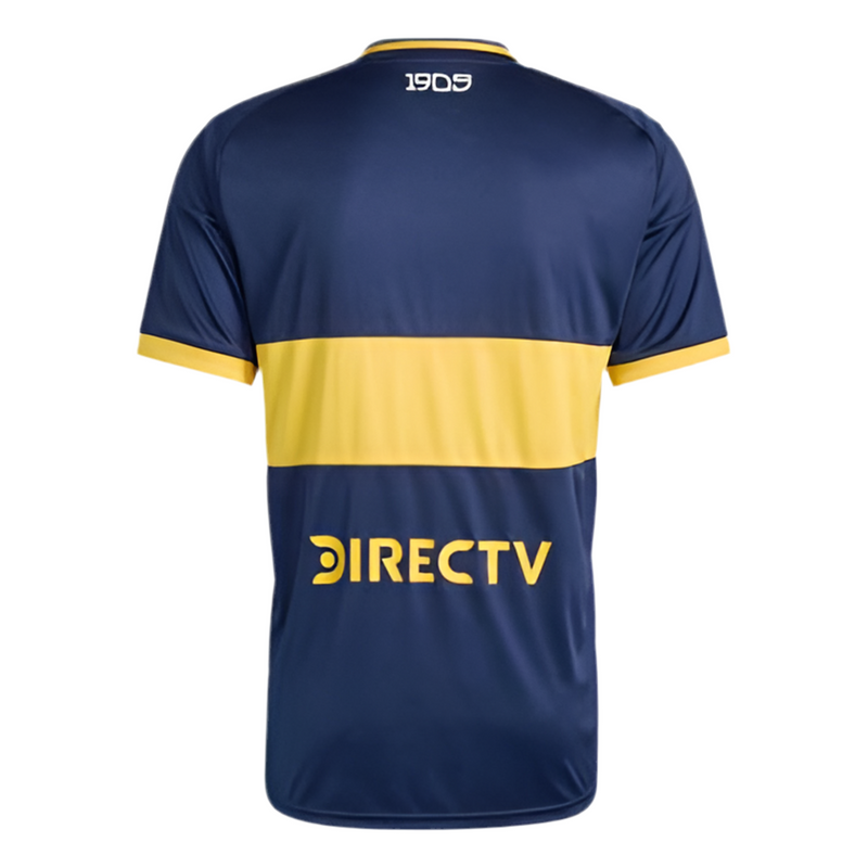Camisa Boca Juniors Home 25/26 Torcedor Adidas Masculina