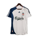 Camisa Liverpool Reserva 06/07 - Retro