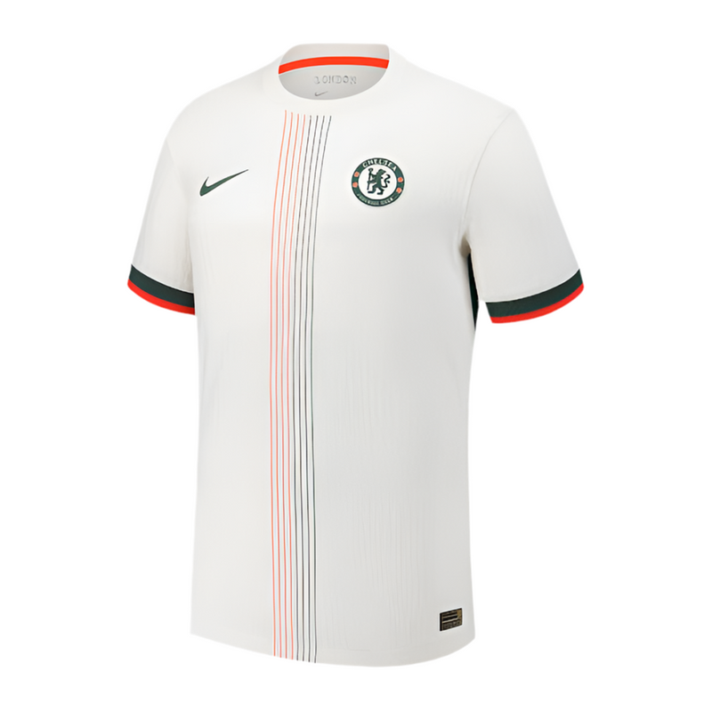 Camisa do Chelsea II 25/26 Nike Masculina Torcedor