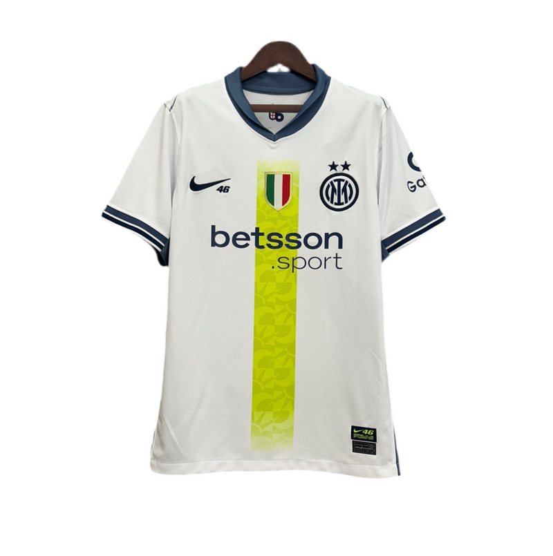 Camisa da Inter de Milão 25/26 (Especial torcedor)