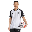 Camisa JUVENTUS Mundial Us Pack 25/26 Baseball Vermelha