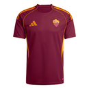 Camisa Roma Home 25/26 Torcedor Adidas Masculina