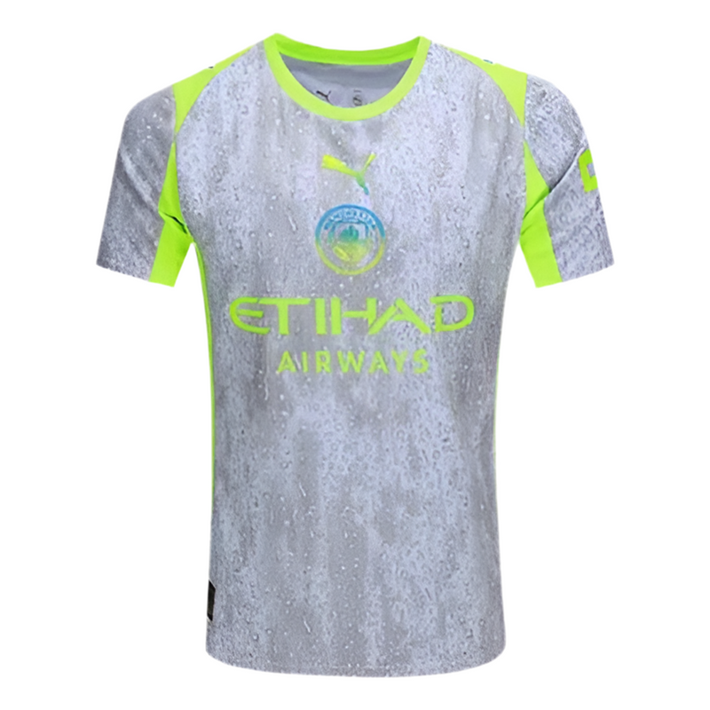 Camisa Manchester City Third 25/26 Torcedor Puma Masculina