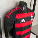 Camisa do Flamengo I 25/26 Jogador adidas Masculina
