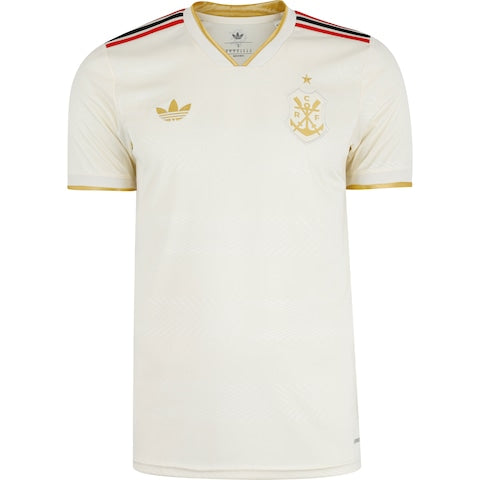CAMISA DO FLAMENGO III 25/26 MASCULINA ADIDAS
