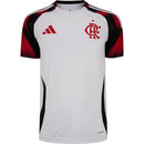 Camisa do Flamengo II 25/26 adidas Masculina Torcedor