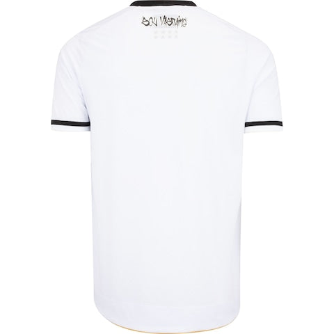 Camisa do Vasco da Gama II 25 Torcedor Masculina Kappa