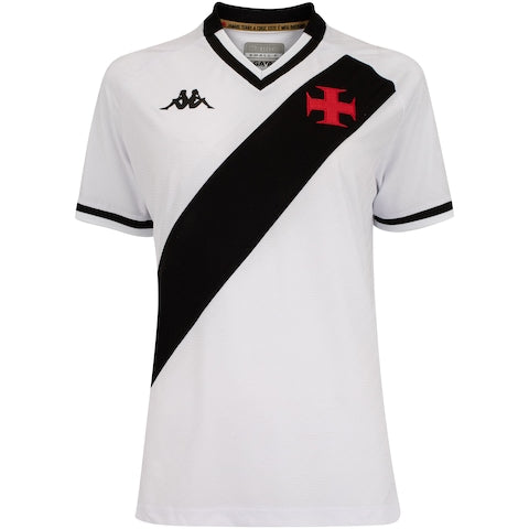 Camisa do Vasco da Gama II 25/26 Kappa Feminina