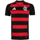 Camisa do Flamengo I 25/26 adidas Masculina Torcedor