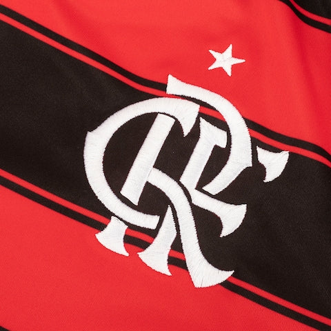 Camisa do Flamengo I 25/26 adidas Masculina Torcedor
